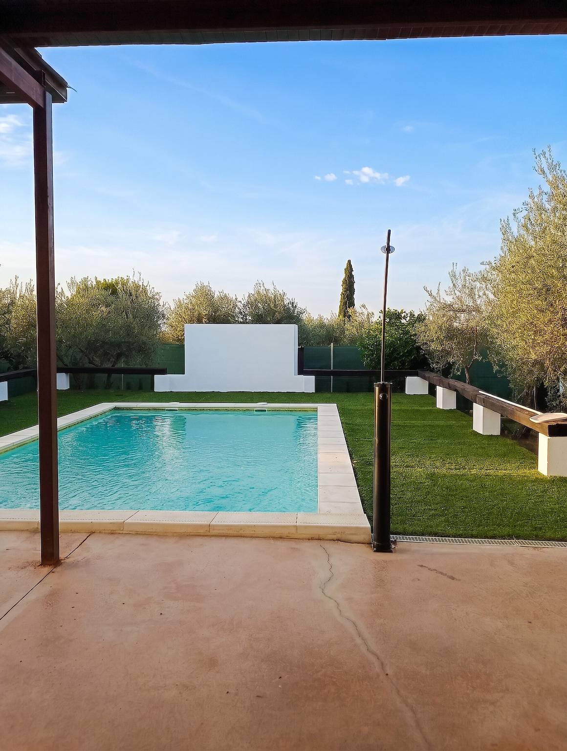 Villa moderne avec piscine à Valleverde, 110 m² in Arahal, Province de Séville