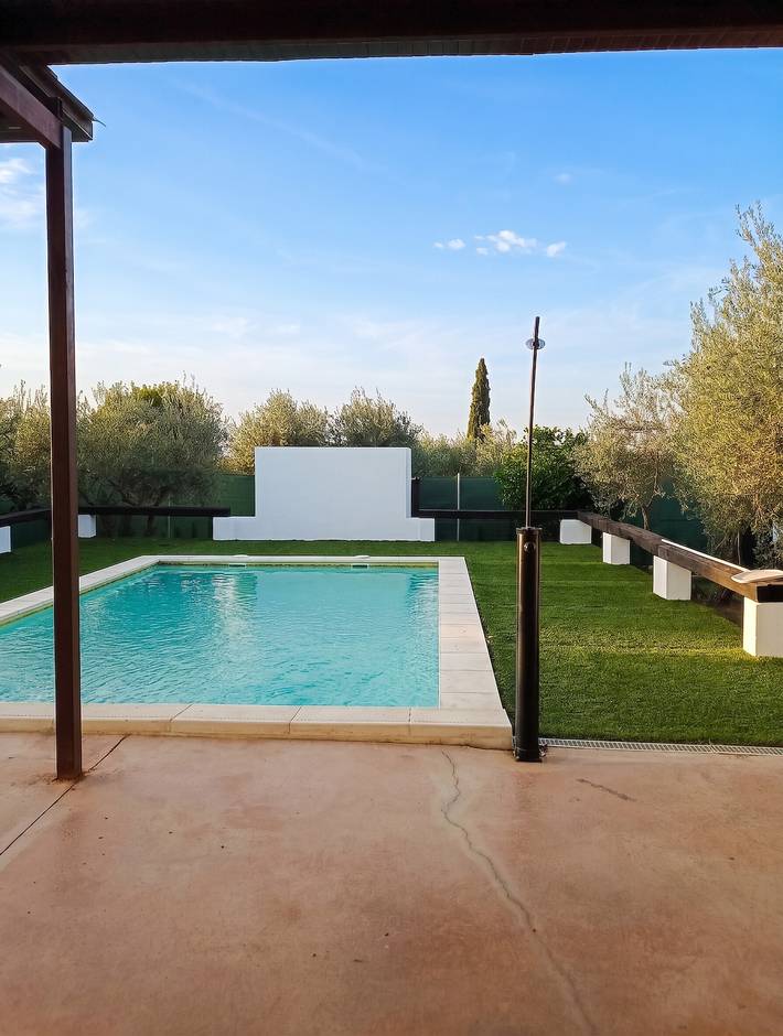 Chalet para 9 personas en Provincia de Sevilla - 3