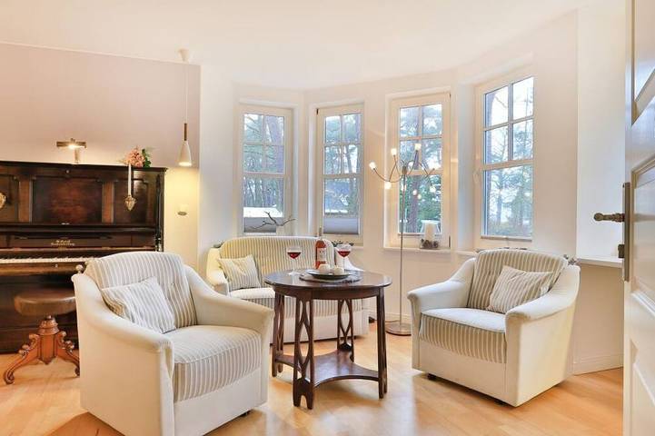 Bauernhof für 2 Personen, mit Garten in Boltenhagen