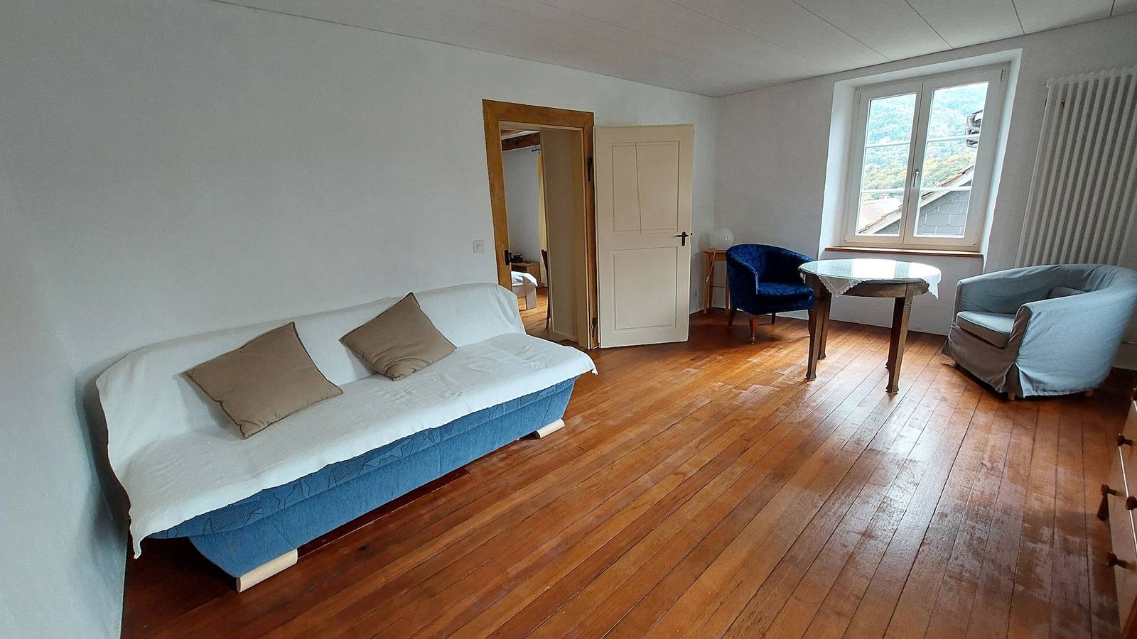 Apartamento vacacional entero, Flat "Giselas Ruheplatz" in Aargau-Basel
