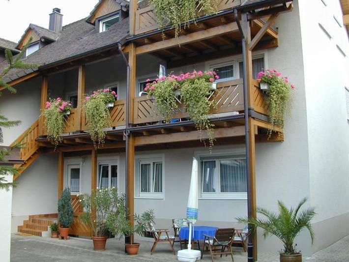 Appartement de vacances pour 4 personnes