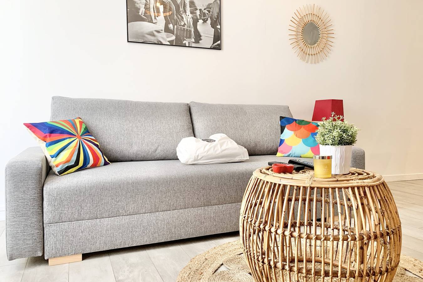 Ganzes Studio, Studio für 2 Personen in Grenoble, Isère