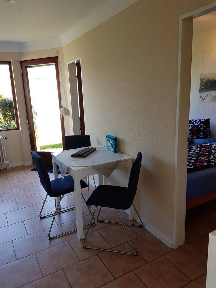 Bungalow für 4 Personen, mit Garten, mit Haustier in Dahme - 2