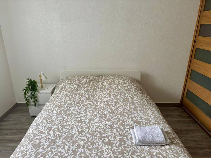 Chambre d’hôte pour 2 personnes, avec Terrasse à Neydens