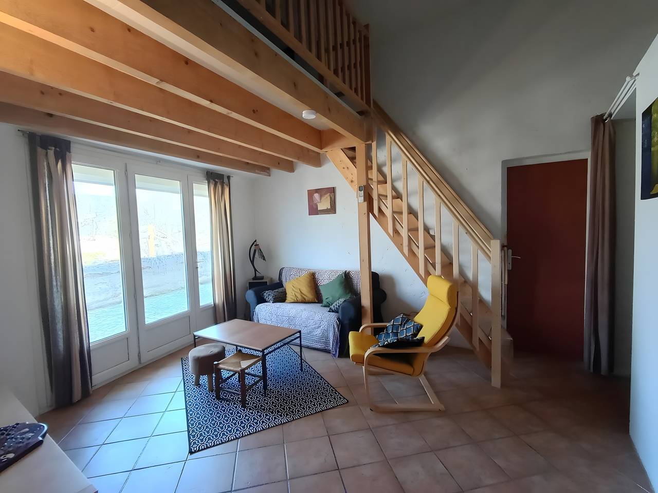 Photo : Maison de vacances