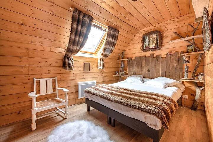 Location de vacances pour 10 personnes, avec jardin à Rosporden - 3