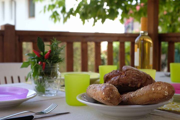 Bungalow für 7 Personen, mit Garten am Gardasee - 4