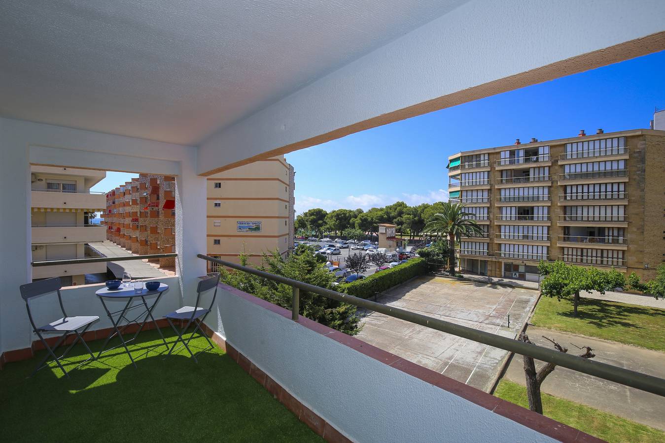 Ganze Wohnung, Delfines Apartment in La Pineda, Platja de la Pineda