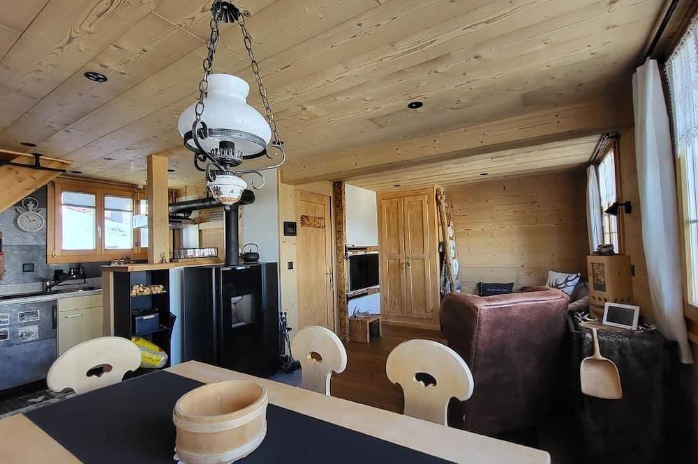 Ferienhaus Axalp für 1 - 5 Personen mit 2 Schlafzimmern - Ferienhaus in Axalp, Brienz