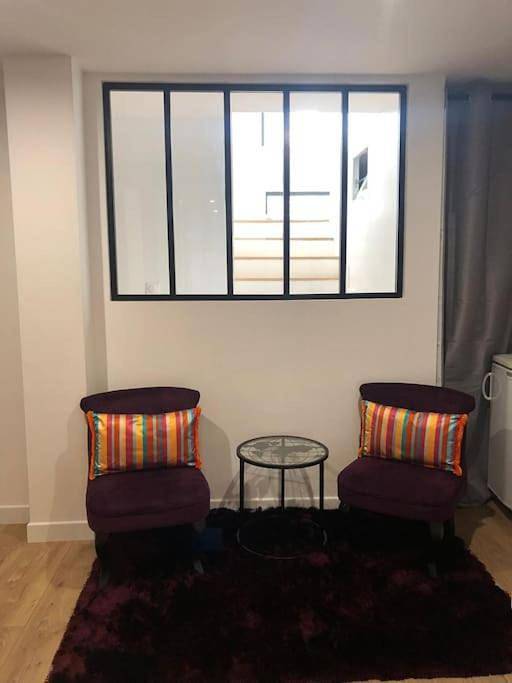 Appartement de vacances pour 2 personnes