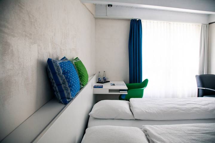 Seminarhotel Lihn - Einzelzimmer Budget in Filzbach, Glarus Nord