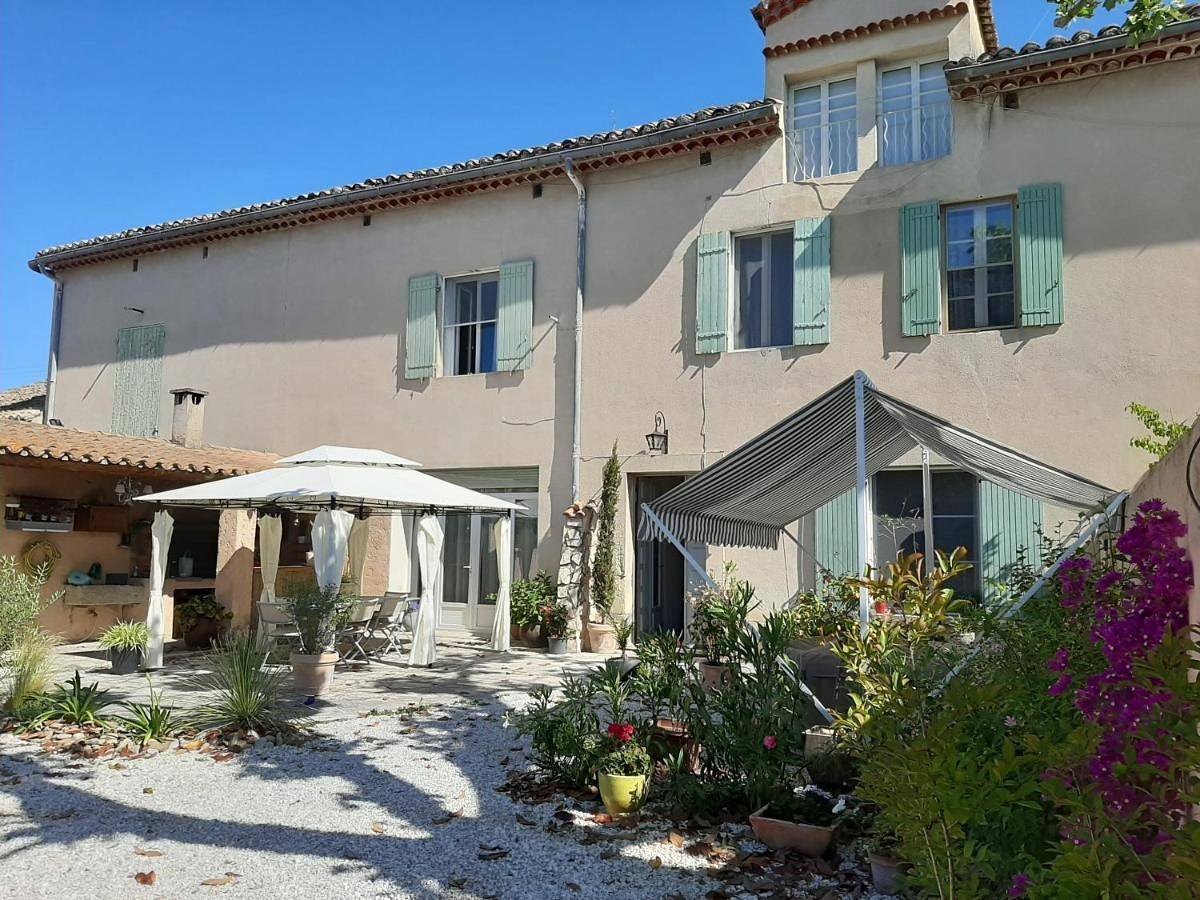 Appartement de vacances entier, Le Mas d'Hubert in Cavaillon, Parc naturel régional du Luberon