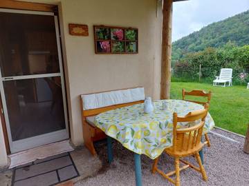 Chalet für 3 Personen in Saint-Maurice-sur-Moselle, Épinal und Umgebung, Bild 4