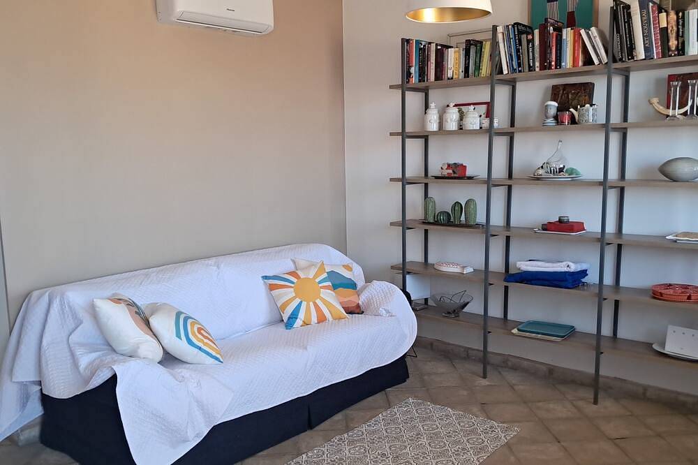 Ganze Wohnung, Apartment with a view in Porto Santo Stefano in Porto Santo Stefano, Grosseto Provinz