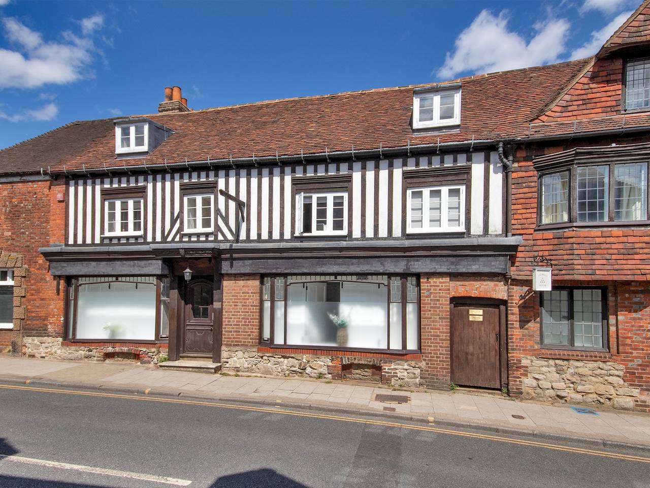 Appartement entier, Pass the Keys | Newly renovated flat Sevenoaks High Street in Greensands Ridge, Kent