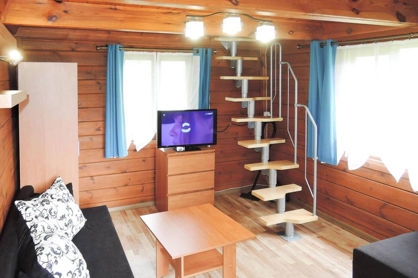 Ferienhaus in Kolczewo am Ostseestrand in Kołczewo, Stettiner Haff