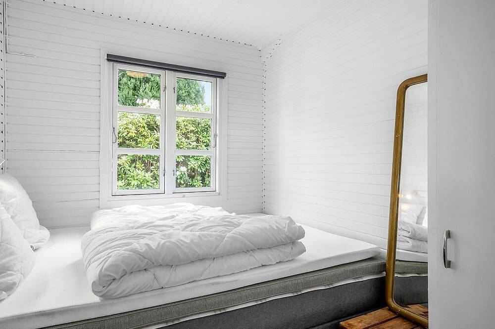 Feriehus for 8 personer in Hjarbæk, Limfjord in Westjütland