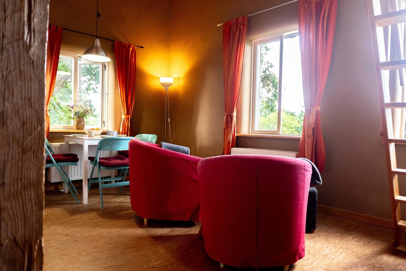 Ganze Ferienwohnung, Ökologische Ferienwohnung Rossee /Wohnung Ost in Barkelsby, Rendsburg-Eckernförde