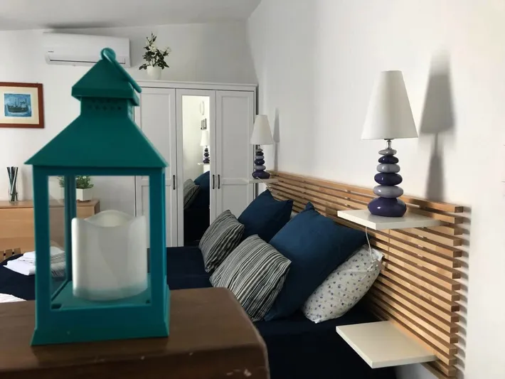 Bed and breakfast for 4 people, with balcony - 1