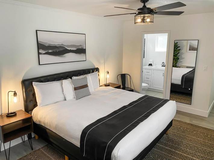 Hôtel pour 2 personnes, avec jardin à South Lake Tahoe - 3