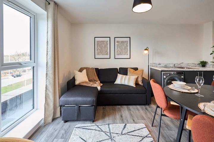 Appartamento vacanze per 4 persone, con giardino - 1