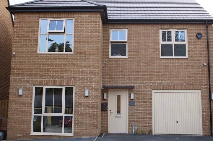 Holiday home for 8 people, with garden - 1