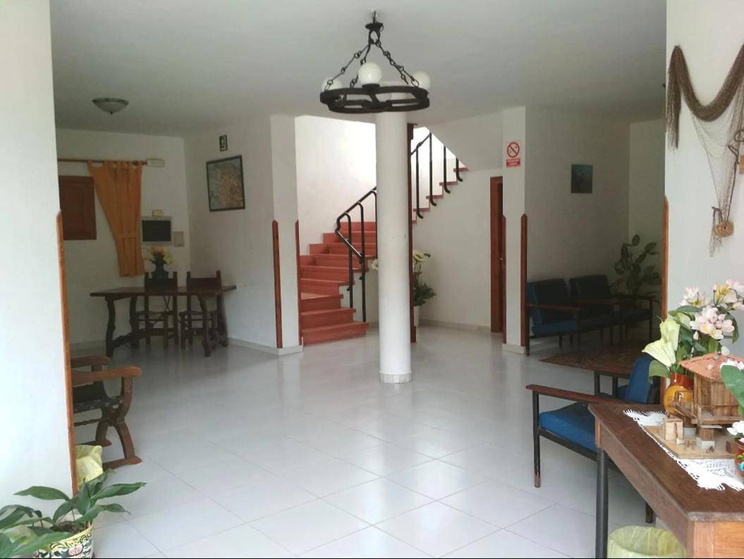 Quadruple Room with Private Bathroom in Balmori, Llanes