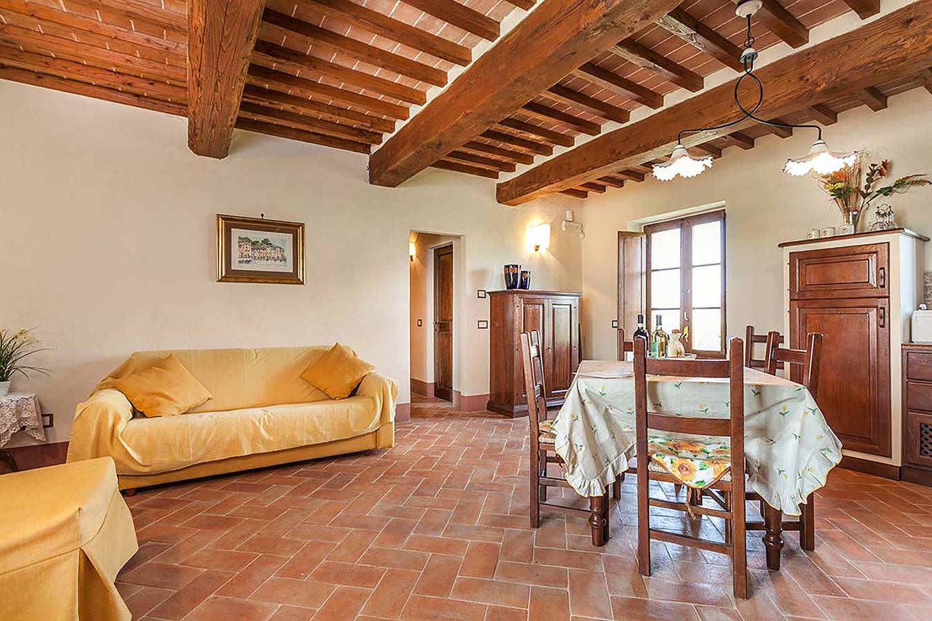 Ganze Wohnung, Fratta Ginestre in Arezzo Provinz