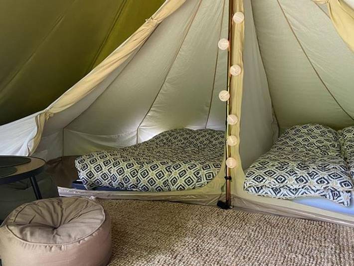 Camping für 4 Personen in den Cevennen - 4