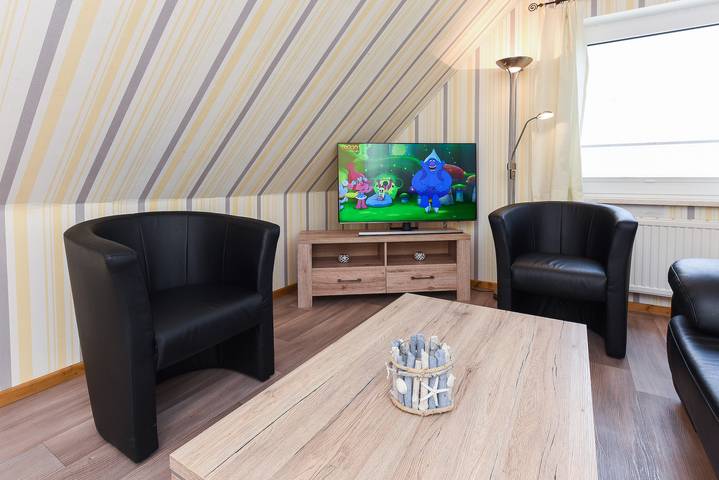 Ferienwohnung für 7 Personen, mit Terrasse und Garten in Deutschland - 3