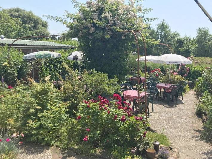 Hotel für 2 Personen, mit Terrasse und Garten in Mittelnkirchen - 3