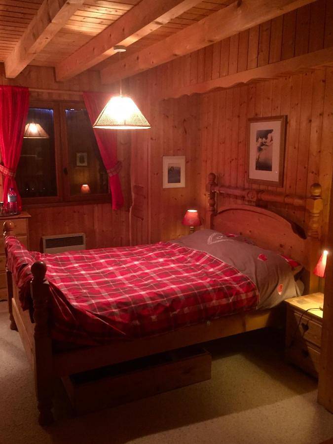 Chalet les Chouettes in Thônes, Région d'Annecy