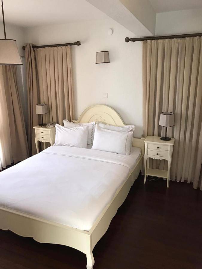 Hôtel pour 3 personnes, avec jardin et vue, adapté aux familles