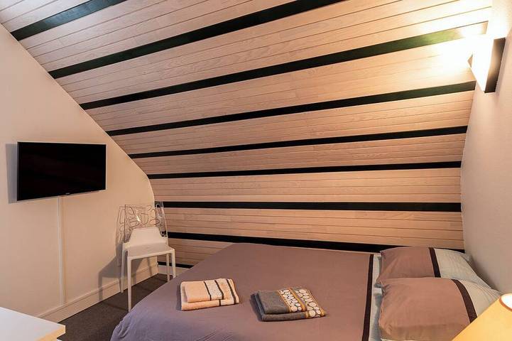 House Ocean Front Arzon Port Navalo in Port Navalo, Arzon