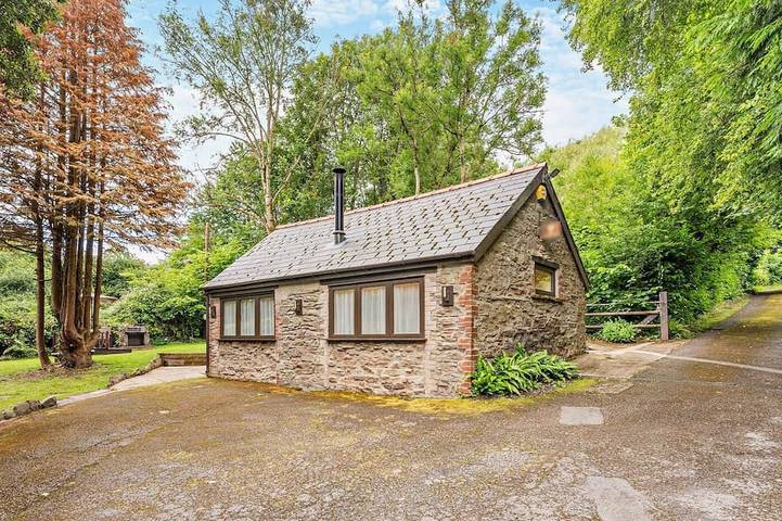 Cottage for 2 people, with Garden in Abergavenny