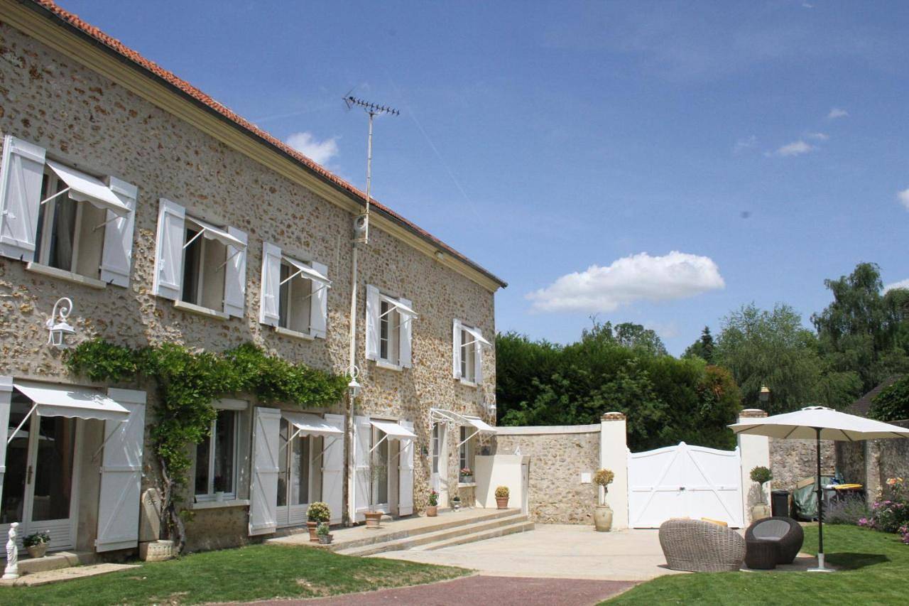 Maison Hermitage Campagne Chic - Vexin in Aincourt, Parc naturel régional du Vexin Français