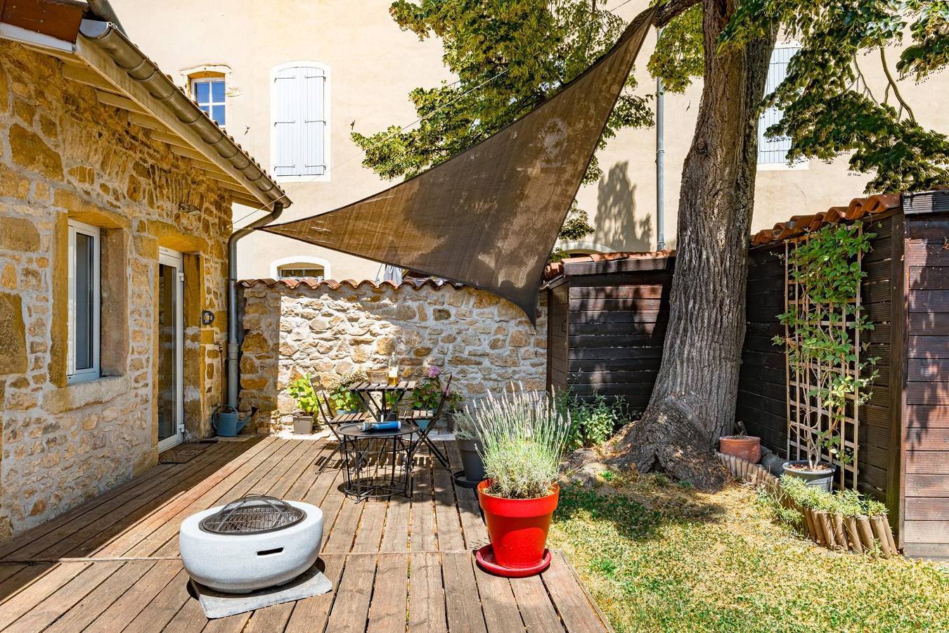 Gîte Beaujolais Lyonnais in Lissieu, Rhône