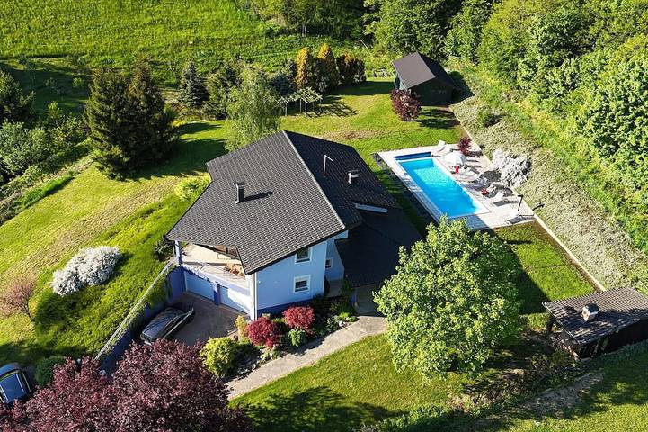 Ferienhaus für 10 Personen