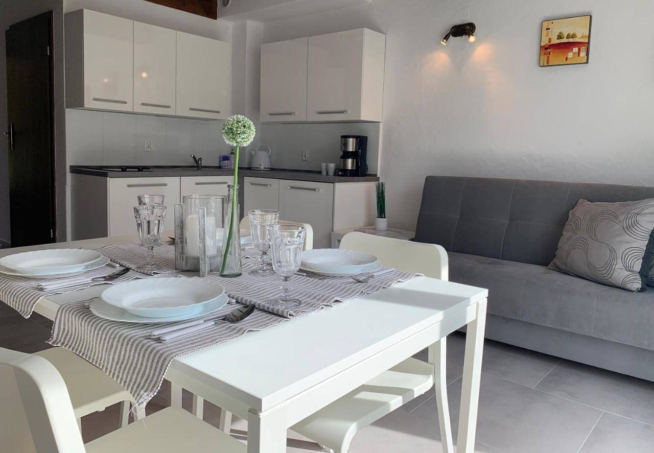 Two-Bedroom House in Dźwirzyno, Baltic Sea Pomerania
