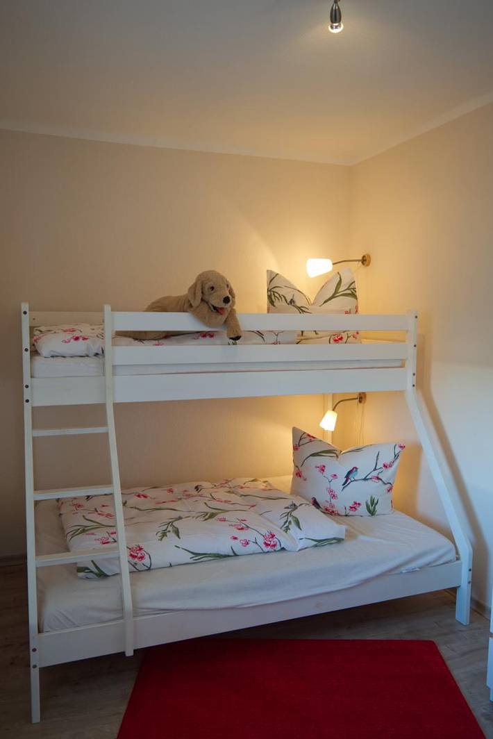 Ferienwohnung für 6 Personen, mit Terrasse, mit Haustier in Landkirchen - 4