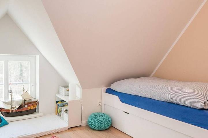 Reetdachhaus Strandkoje in Tating, Eiderstedt