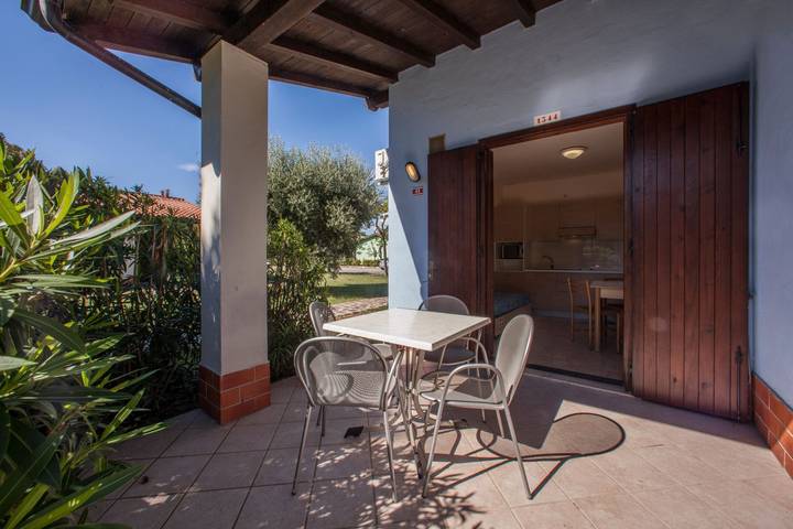 Bungalow für 4 Personen, mit Pool am Gardasee - 3