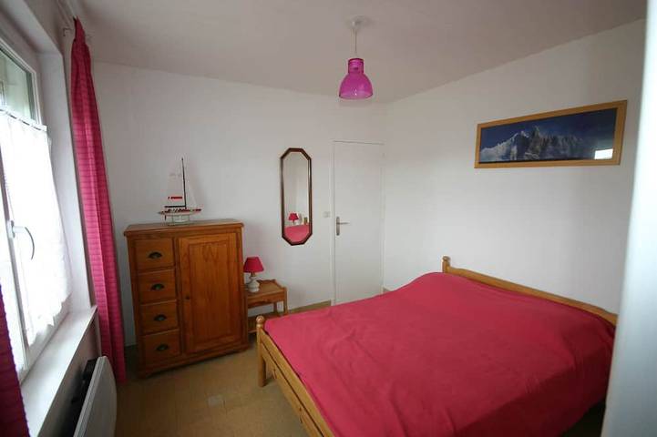 Gîte pour 6 personnes, avec terrasse et jardin dans Stella Plage - 3