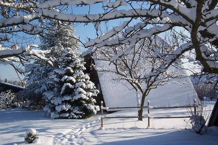 Ferienhaus für 6 Personen, mit Terrasse und Garten, mit Haustier in Waldbrunn - 3
