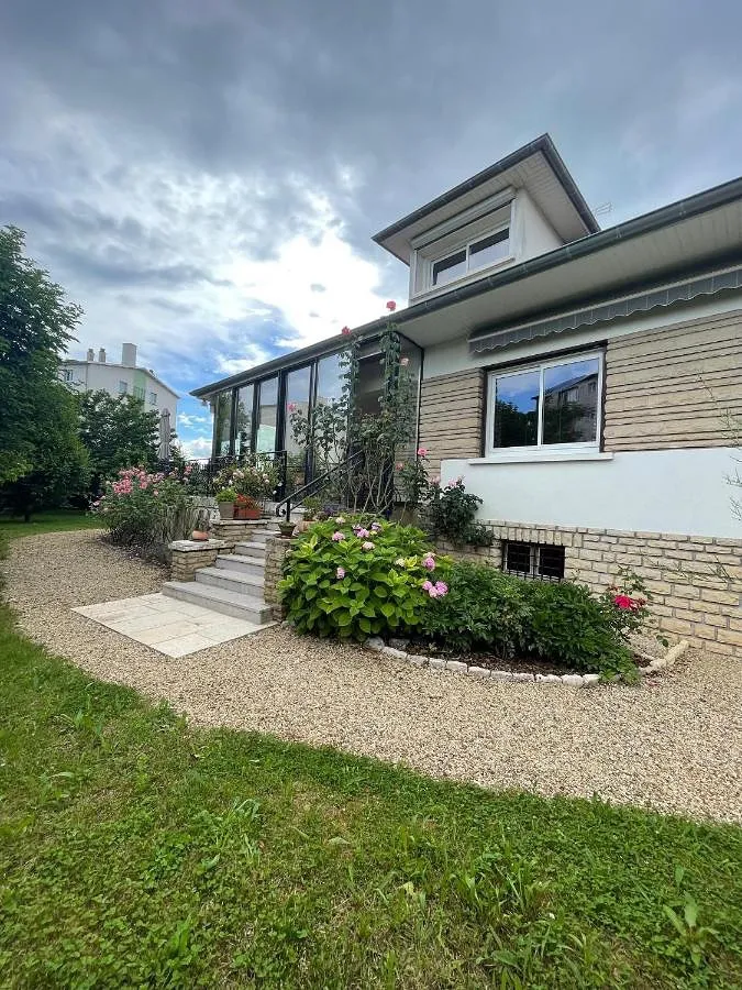 Chambre d’hôte pour 2 personnes, avec jardin et terrasse - 1
