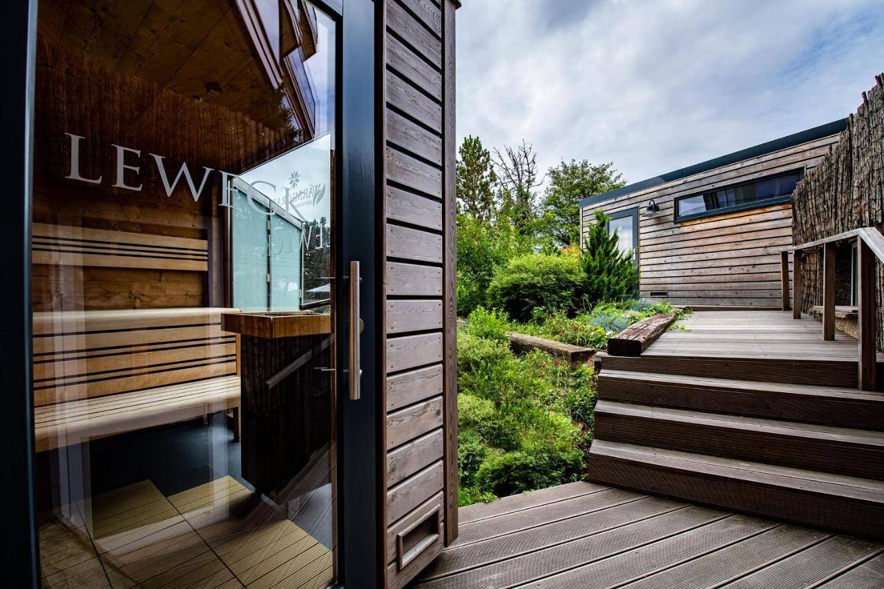 Sporthotel Leweck in Bourscheid (Moselle), Luxembourg
