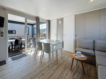 Camping pour 6 Personnes dans Jullouville, Région d'Avranches, Photo 2