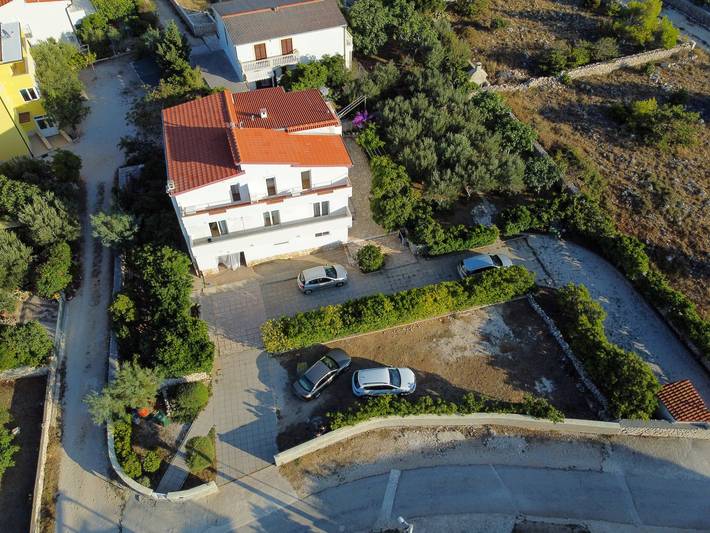 Ferienwohnung für 2 Personen, mit Balkon/Terrasse in Razanac - 4