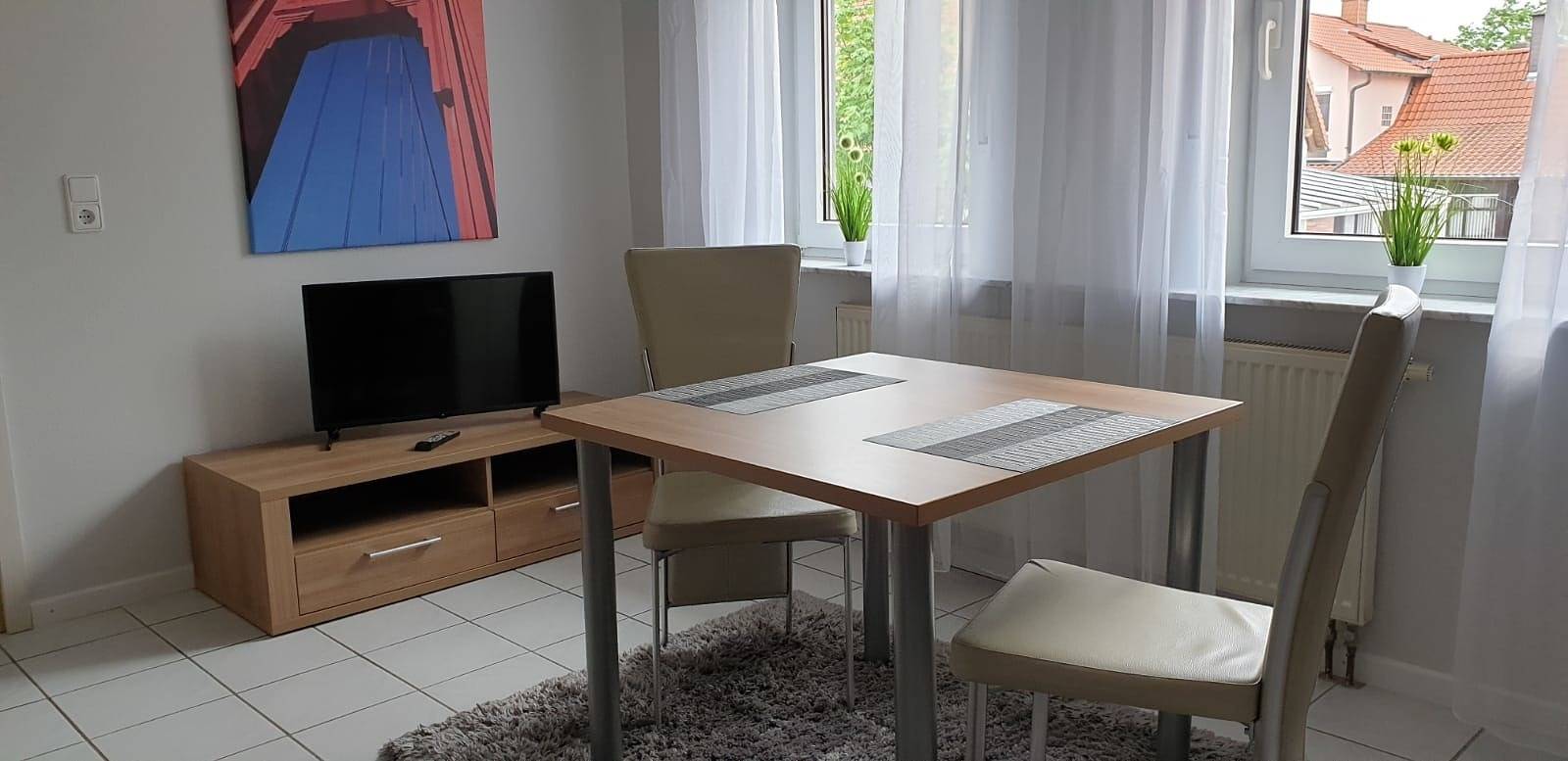 Ganze Ferienwohnung, Ferienwohnung Bernhard in Germersheim, Rheinebene