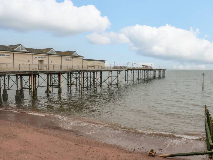 Apartment for 2 people in Teignmouth